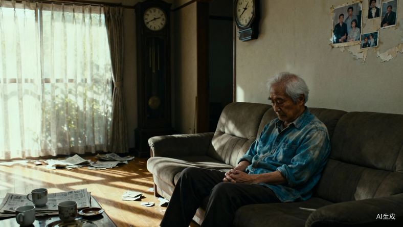 每小时3人“孤独死”,日本“第一代不婚族”死后无人收尸